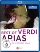 Best of Verdi: Arias Blu-ray