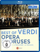 Best of Verdi: Opera Choruses Blu-ray