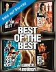 Best of the Best 1-4 (Limited Digipak Edition) Blu-ray
