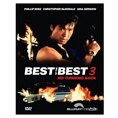 Best Of The Best 3 No Turning Back Limited Mediabook Edition Cover A Blu Ray Film Details