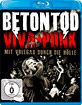 Betontod - Viva Punk: Mit Vollgas durch die Hölle Blu-ray