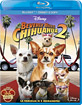 Beverly Hills Chihuahua 2 (Blu-ray + E-Copy) (IT Import) Blu-ray