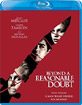 Beyond a Reasonable Doubt (2009) (Region A - US Import ohne dt. Ton) Blu-ray