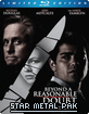 Beyond a Reasonable Doubt (2009)- Star Metal Pak (NL Import ohne dt. Ton) Blu-ray