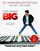 Big (1988) - 25th Anniversary Edition (Blu-ray + DVD) (Region A - US Import ohne dt. Ton) Blu-ray