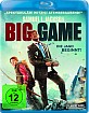 Big Game - Die Jagd beginnt! Blu-ray