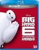 Big Hero 6 (2014) 3D (Blu-ray 3D + Blu-ray) (NL Import ohne dt. Ton) Blu-ray