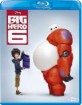 Big Hero 6 (2014) (ES Import ohne dt. Ton) Blu-ray
