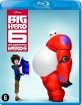 Big Hero 6 (2014) (NL Import ohne dt. Ton) Blu-ray