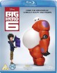 Big Hero 6 (2014) (UK Import ohne dt. Ton) Blu-ray