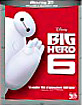 Big Hero 6 (2014) 3D (Blu-ray 3D + Blu-ray) (IT Import) Blu-ray
