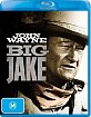 Big Jake (AU Import) Blu-ray