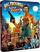 Big Trouble in Little China - Limited Steelbook Edition (UK Import ohne dt. Ton) Blu-ray