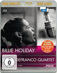 Billie Holiday + Buddy Defranco Quartet - Live in Cologne 1954 (Audio Blu-ray) Blu-ray