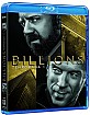 Billions: La Primera Temporada Completa (ES Import) Blu-ray