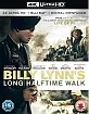 Billy Lynn's Long Halftime Walk 4K (4K UHD + Blu-ray + UV Copy) (UK Import ohne dt. Ton) Blu-ray