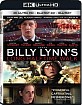 Billy Lynn's Long Halftime Walk 4K (4K UHD + Blu-ray 3D + Blu-ray + UV Copy) (US Import ohne dt. Ton) Blu-ray
