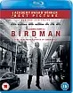 Birdman or The Unexpected Virtue of Ignorance (Blu-ray + UV Copy) (UK Import) Blu-ray