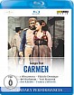 Bizet - Carmen (Zeffirelli) Blu-ray