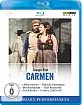 Bizet - Carmen (Zeffirelli) Blu-ray