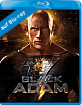 Black Adam (2022) (Blu-ray + DVD + Digital Copy) (US Import ohne dt. Ton) Blu-ray