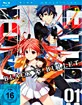 Black Bullet - Vol. 1 (Limited Edition) Blu-ray