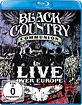 Black Country Communion - Live over Europe Blu-ray
