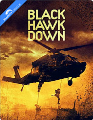Black Hawk Down - Zavvi Exclusive Limited Edition Steelbook (UK Import ohne dt. Ton) Blu-ray