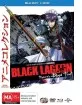 Black Lagoon: Roberta's Blood Trail (Blu-ray + DVD) (AU Import ohne dt. Ton) Blu-ray