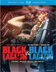 Black Lagoon - The complete First and Second Season (Blu-ray + DVD) (Region A - US Import ohne dt. Ton) Blu-ray