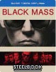Black Mass (2015) - Limited Edition Steelbook (Blu-ray + Digital Copy) (DK Import) Blu-ray
