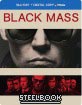 Black Mass (2015) - Limited Edition Steelbook (Blu-ray + Digital Copy) (NO Import) Blu-ray