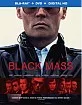 Black Mass (2015) (Blu-ray + DVD + UV Copy) (US Import ohne dt. Ton) Blu-ray
