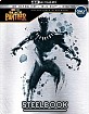 Black Panther (2018) 4K - Best Buy Exclusive Steelbook (4K UHD + Blu-ray + Digital Copy) (US Import ohne dt. Ton) Blu-ray