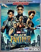 Black Panther (2018) (Blu-ray   UV Copy) (US Import ohne dt. Ton) Blu-ray