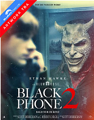 Black Phone 2 4K (4K UHD) Blu-ray