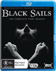 Black Sails: The Complete First Season (AU Import ohne dt. Ton) Blu-ray