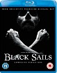 Black Sails: The Complete First Season (UK Import) Blu-ray