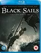 Black Sails: The Complete Second Season (UK Import ohne dt. Ton) Blu-ray