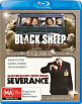 Black Sheep (2006) & Severance (2006) - Double Feature (AU Import ohne dt. Ton) Blu-ray