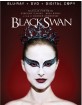 Black Swan (2010) - Target Exclusive Edition (Blu-ray + DVD + Digital Copy) (US Import ohne dt. Ton) Blu-ray
