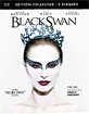 Black Swan (2010) - Collector's Edition (Blu-ray + DVD + Digital Copy) (FR Import ohne dt. Ton) Blu-ray