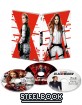 Black Widow (2021) 4K - Amazon Exclusive Limited Keychain Edition Steelbook (4K UHD + Blu-ray 3D + Blu-ray + MovieNex) (JP Import ohne dt. Ton) Blu-ray