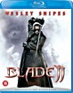 Blade II (NL Import ohne dt. Ton) Blu-ray