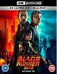 Blade Runner 2049 4K - Limited Whiskey Glass Edition (4K UHD + Blu-ray + UV Copy) (UK Import ohne dt. Ton) Blu-ray