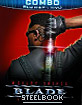 Blade - Steelbook (Blu-ray + DVD) (Region A - CA Import ohne dt. Ton) Blu-ray