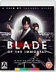 Blade of the Immortal (2017) (UK Import ohne dt. Ton) Blu-ray