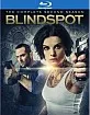 Blindspot: The Complete Second Season (CA Import ohne dt. Ton) Blu-ray