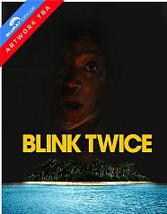 Blink Twice (2024) Blu-ray