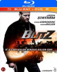 Blitz (2011) (Blu-ray + DVD) (FI Import ohne dt. Ton) Blu-ray